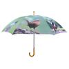 Parasol Z Nadrukiem W Ptaki 122 Cm