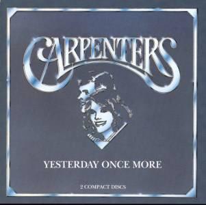 

CD CARNATIONS - Yesterday Once More 7502166012 A&M 1993 US Rock Used