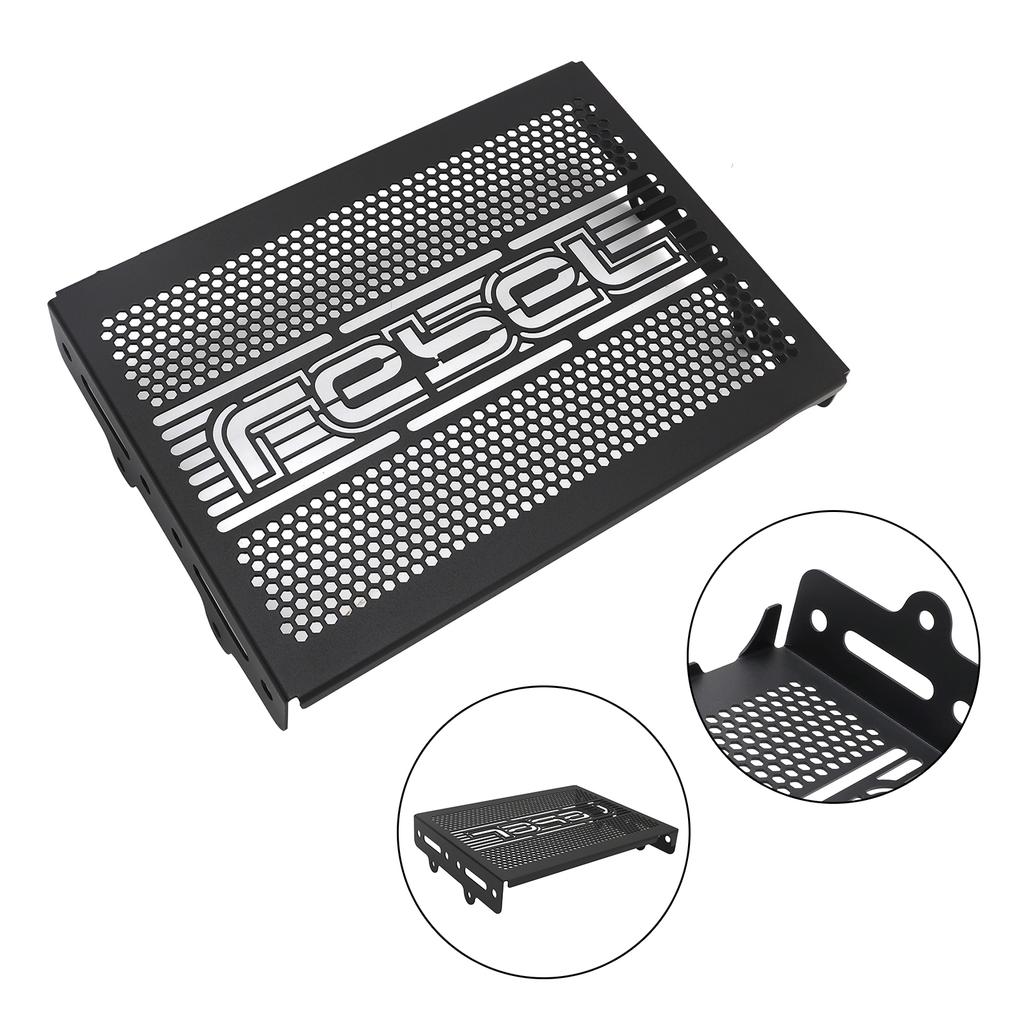 Areyourshop Radiator Guard Cover Radiator Protector for Honda Rebel Cmx 300 500 2017-2020