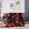 Portachiavi Pistola Arthur Morgan Gioco RDR2 Red Dead Redemptioned Coperta Peluche Bambini Adulti Coperta Plaid in Flanella Per Arredamento Casa