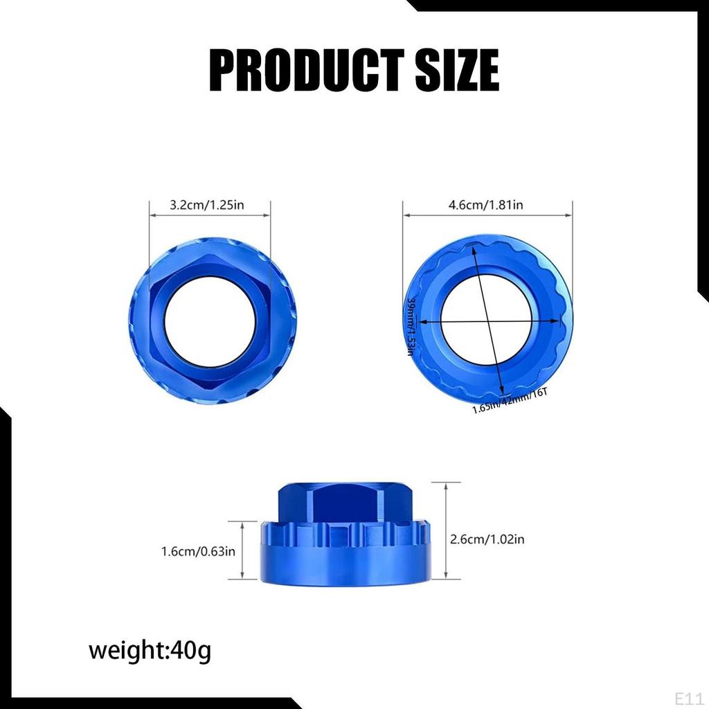 Chain Lock Removal Tool Installation Replacement Repair Tools Wheel Sockets for Bike Road