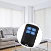 433MHz Universal Remote Control 1527 Learning Code 4 Button Transmitter For Gate Garage Door Light Remote Controller
