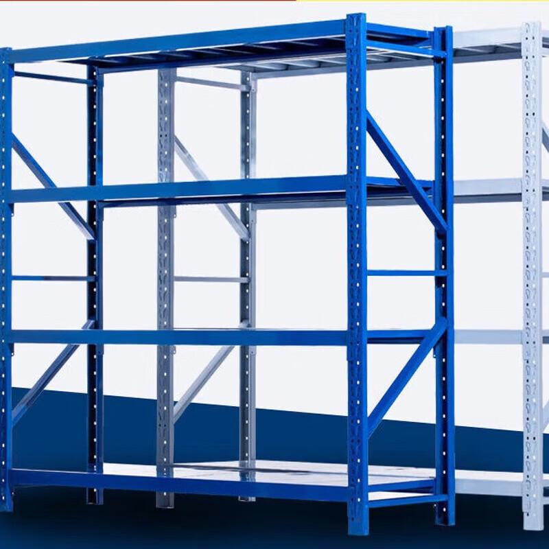 Heavy-Duty Storage Rack