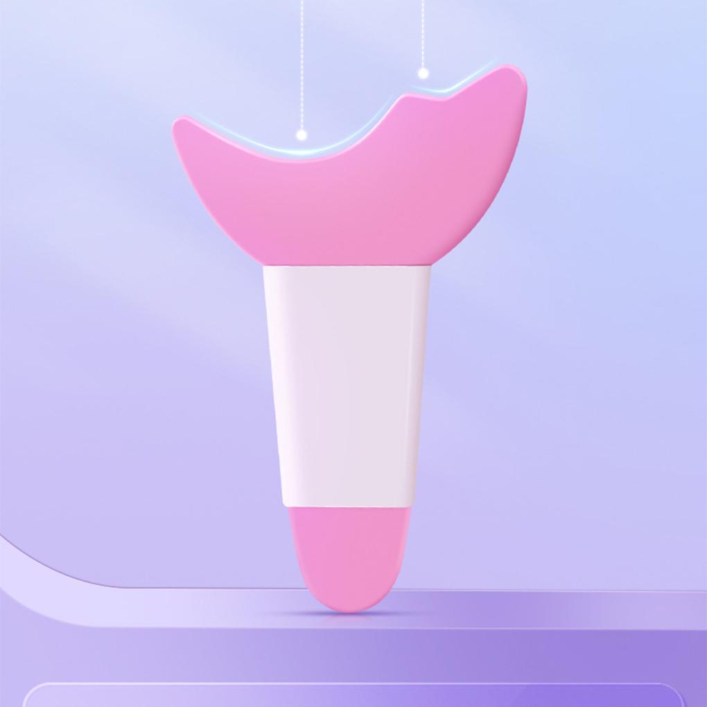 2X Mascara Guard Eyelash Applicator Eyeshadow ple for Beginners No Scratches Professional Reusable Auxiliary