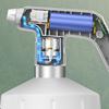 Electric Garden Sprayer Automatic Watering Can Spray Bottle Rechargeable Battery Powered Sprayer Plant Mister for Garden