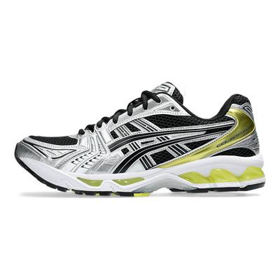 Gel Kayano 14 Schwarz Lemon Spark Unisex Sneaker 1203A537-001