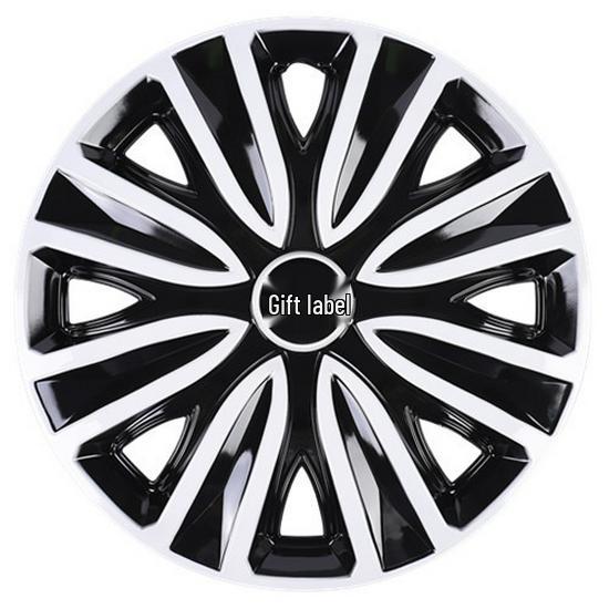 Toyota Vios Wheel Cover: Hubcap & Wheel Decoration for 14-Inch/15-Inch Tires