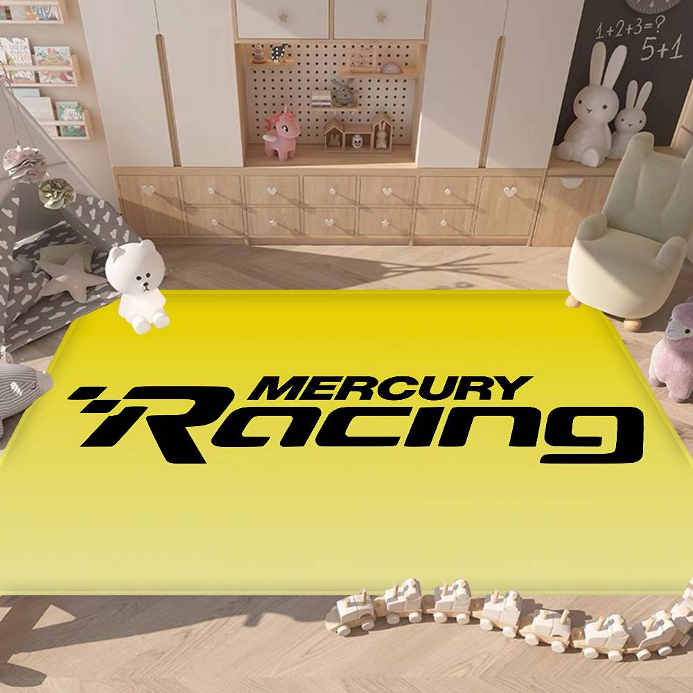 M-MercuryS Racing Kitchen Mat Cheaper Anti-slip Modern Living Room Balcony Printed Modern Home Decor