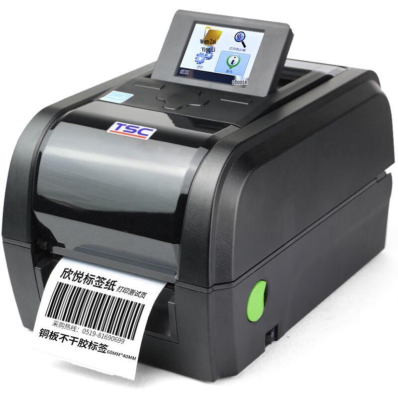 TSC TX610 600dpi Industrial Thermal Transfer Label Printer