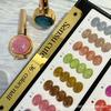 Sansu 36-Color Sparkle Glitter Gel Nail Polish Set 2026 Exclusive Edition