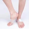 Silicone Gel Cushioned Arch Support Inserts for Shoes Pain Relief Foot Wedge