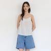 Thursday Island Women Neck Lace Sleeveless Blouse T264mbl285w