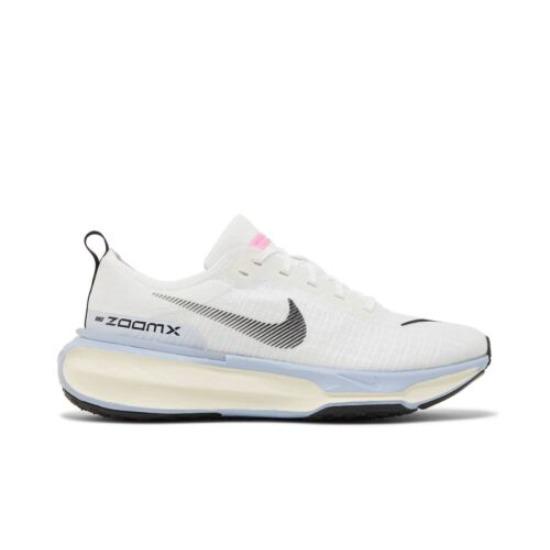 

Nike ZoomX Invincible Run Flyknit 3 White Cobalt Bliss DR2615-100 Men s Shoes EU 41 сірий/білий