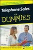 The Telephone Sales For Dummies Book