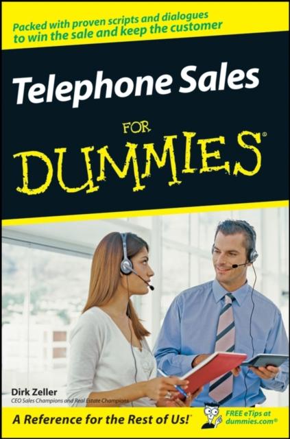 Bok Telephone Sales For Dummies