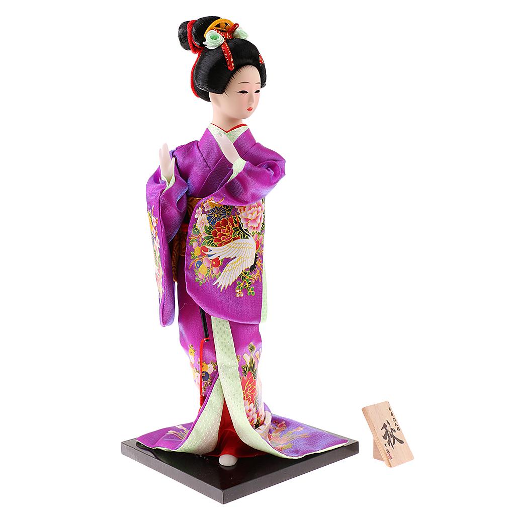 12'' Japanese Home Decoration Adornment Cabinets