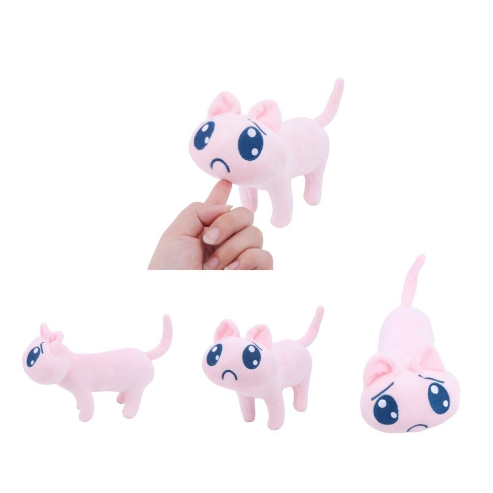 Needy Girl Overdose Rain Ame-Chan Cosplay Plush Doll A.p. Cat Plush Toys Kids Fans Birthday Xmas Toys Gift