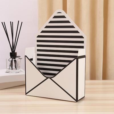 Bouquet Gift Box Handbag Style Floral Gift Bags for Flowers And Gifts Sturdy Cardboard Portable Flower Packaging Bags