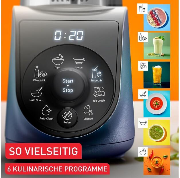 Стационарный блендер Tefal BL19H4 Blend Up Smoothie Maker (BL19H4F0)