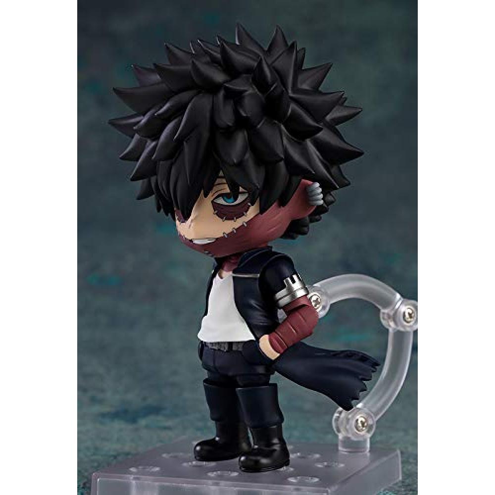 Nendoroid My Hero Academia Dabi Non-scale Plastic Painted Movable Figure Resale TY17040