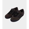 adidas Tênis Originais Italia Anos 70 Confortáveis Versáteis de Cano Baixo Estilo de Vida Tênis Unissex Marrom HQ9350