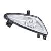 Front Fog Light Housing Shockproof Scratch Resistant Stylish Cool Car Front Bumper Fog Lamp Cover