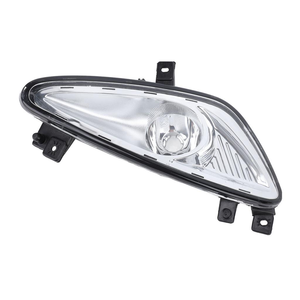 Front Fog Light Housing Shockproof Scratch Resistant Stylish Cool Car Front Bumper Fog Lamp Cover