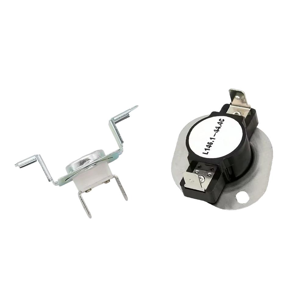 279973VP Dryer Thermal Fuse Kit For Kenmore Replaces 3404151 3977395 Heating Element Sensor Replacement Parts Mechanic Tools
