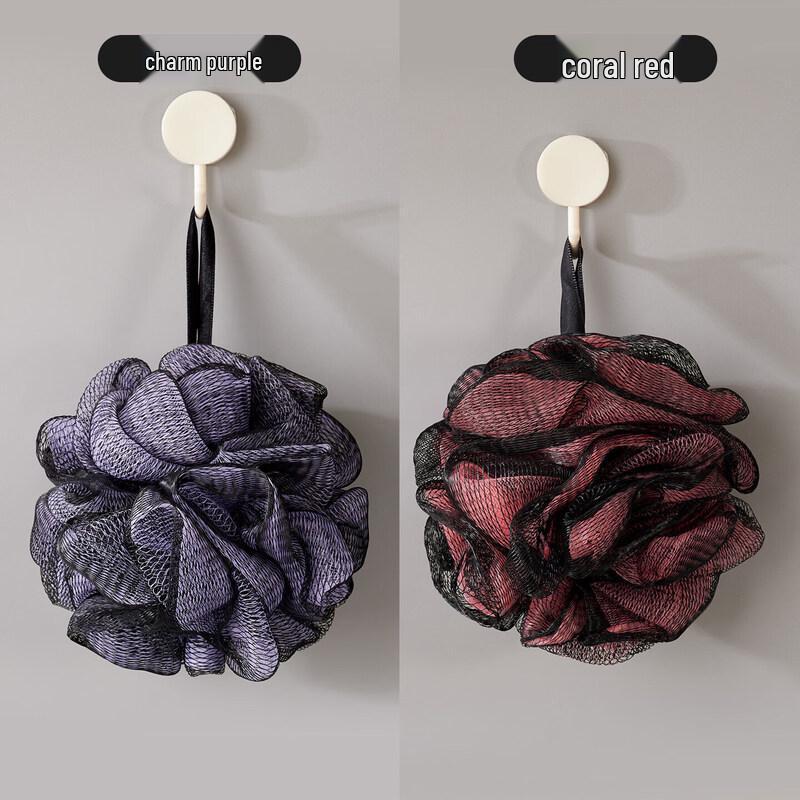 LIEI Men s Large Shower Puff