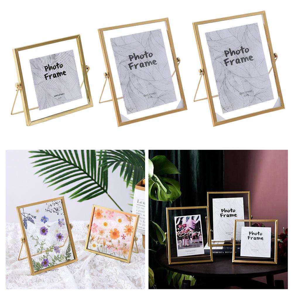 DIY Schattenbox-Rahmen Mit LED – Für Getrocknete Blumen & Erinnerungen, Doppelseitig