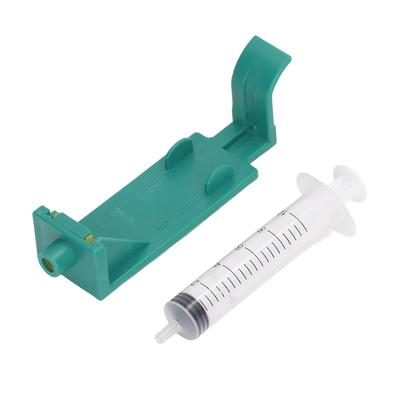 Kit de Recarga de Tinta para Impresora Herramientas Bomba de Pipeta para HP 51645 6615 51640 240 15 Piezas Clip de Succión