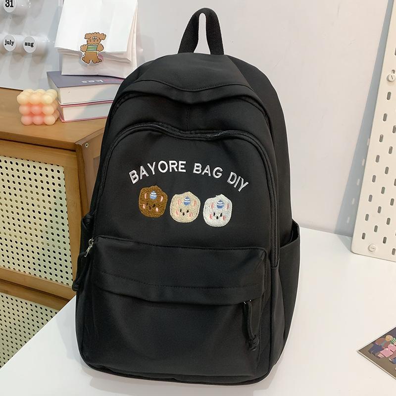 

Школьный рюкзак Детский для учеников начальной школы, для девочек-подростков, для старшеклассниц, с надписями, маленький