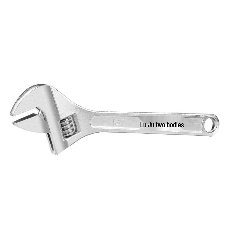 Universal Adjustable Wrench Set – Multifunctional, Genuine Large and Small Opening Tools