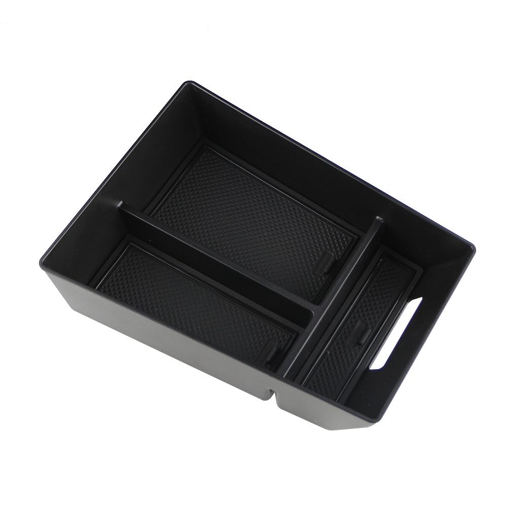 Central Armrest Storage Box Holder for BMW X5 G05 X6 G06 X7 G07 2019 - 2025 ABS Car Accessories Interior