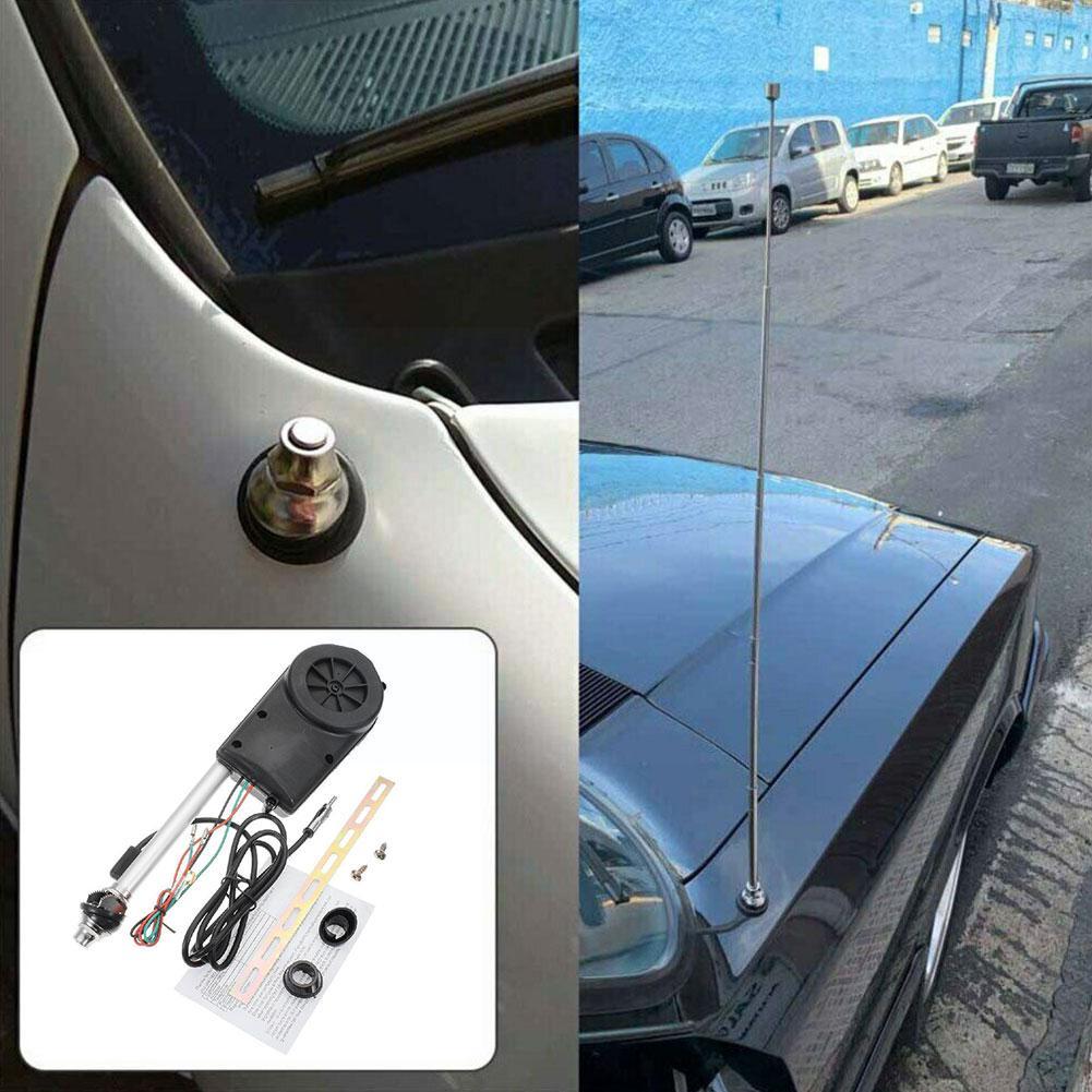 Universal Car Auto SUV AM FM Radio Putere electrică Automate antene pentru vehicule Kit antenă de înlocuire Auto Pro Aeria M7M5