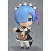 Good Smile Company Nendoroid ReZero - Starting Life Another World Rem Non-Scale Plastic Painted Movable Figure Third Reissue