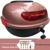Universal Waterproof Storage Box for Electric Scooter or Moped Tail Trunk