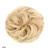 Syntetický rozcuchaný drdol Vlasové příčesky Styl ptačího hnízda pro ženy - Nadýchaný Vlnitý Kudrnatý Chignon Nastavitelný Design