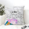 Hip-Hop Rapper Singer L-Lil Mosey 1 Pillow Case Linen Pillow Case Sofa Home Decor Cushion Cover Cushion Cove