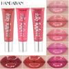 Candy Color Jelly Lip Gloss Lips Plumper Moisturizing Shine Lasting Liquid Lipstick Nourishing Makeup Cosmetic