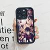 Anime H-Hajime N-No I-Ippo Phone Case For IPhone 17 16 15 14 13 12 11 Pro Max Plus Silicone Shockproof Case