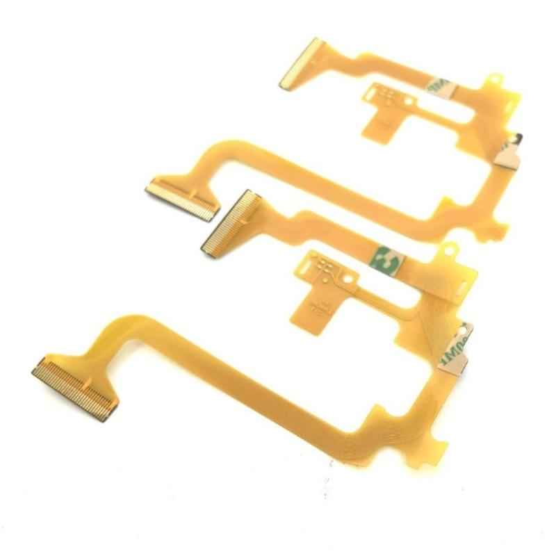 Flexible FPC Camera Ribbon Cable For HM30 JZ10 HM445HM95 HM85 E10 MS150 E208 HM650 Easy Installation Perfectly Fit