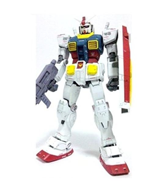 Highland Exclusive MG Gundam GUNDAM CRISIS Fuji-Q 1/100 RX-78-2 Ver.