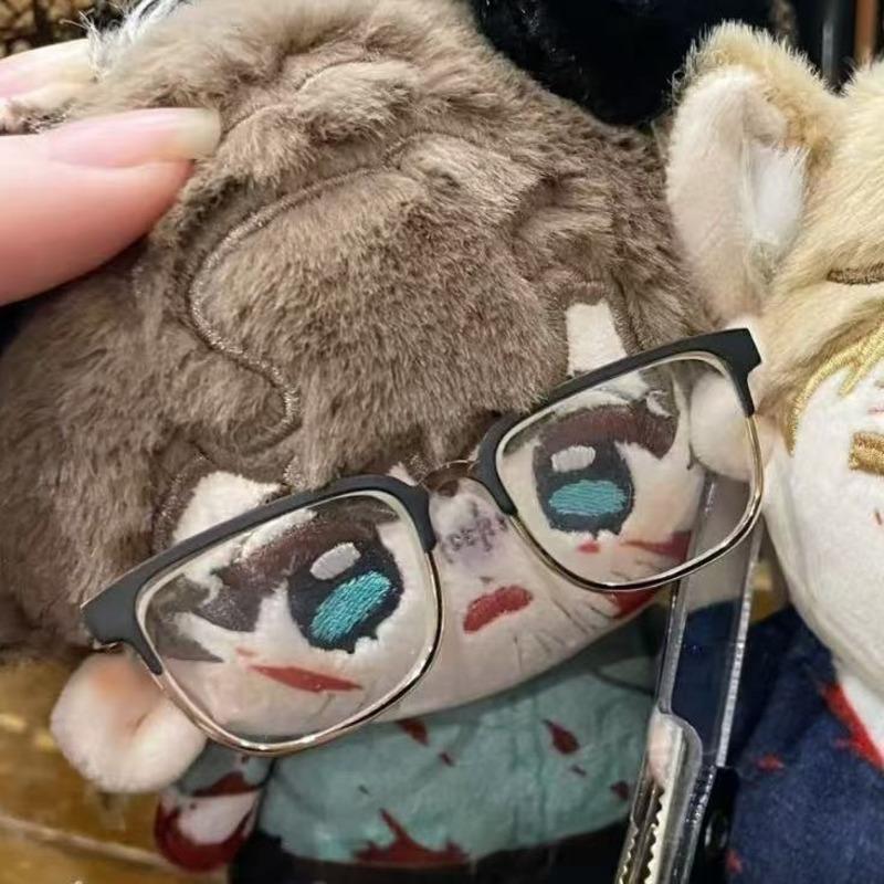 10Cm Cute Hannibal Will Plushie Doll Hannibal Peripherals Stuffed Doll For Fan Kawaii Mini Cotton Doll Toy Pandent Birthday Gift