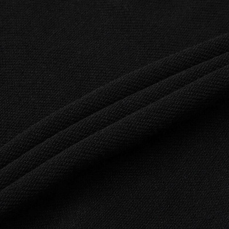New MLB Sweatshirts Unisex Black 3AMTB0131-50BKS