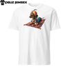 Funny Unique Short-Haired Dachshund DogT-Shirt | Dackel Oktoberfest Tee