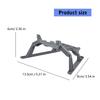 Drones Landing Gear For Mini 5 Professional Drones Quick Release Extended Protector Heightened Extended Leg Landing Feet Replacement Part