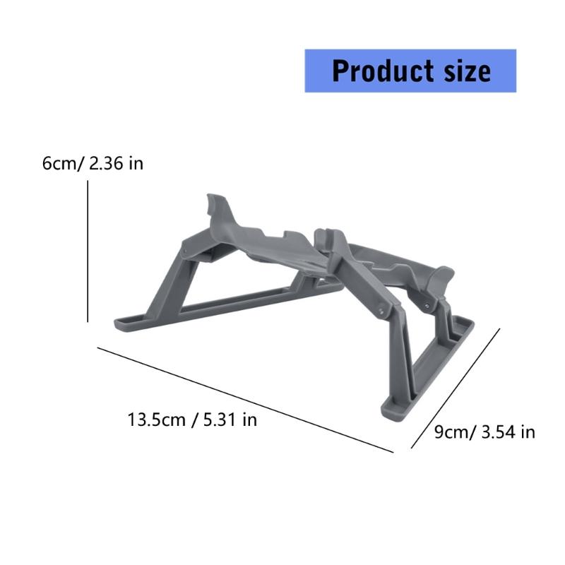 Drones Landing Gear For Mini 5 Professional Drones Quick Release Extended Protector Heightened Extended Leg Landing Feet Replacement Part