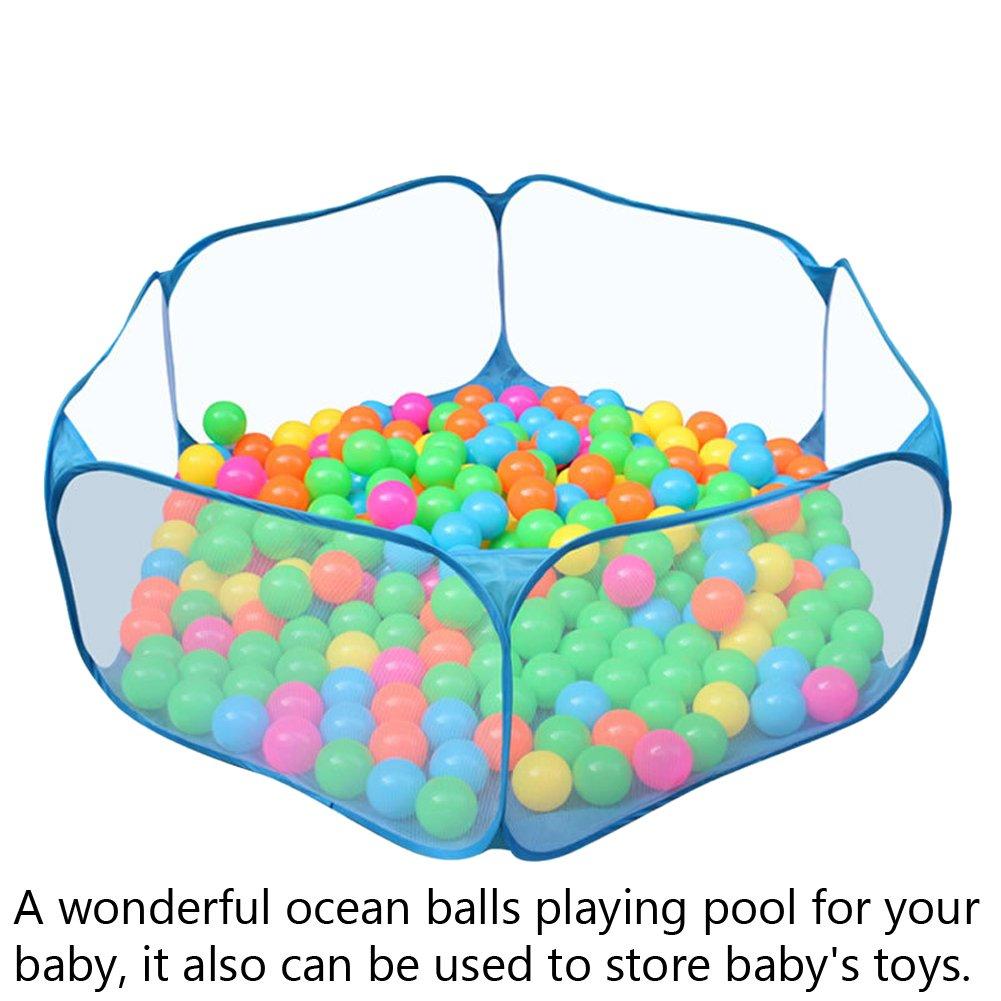 Baby Ball Ball Folding Kids Play Ball Tent Indoor Play Equipment for Children Playpen, Pool, House, Tent, House,