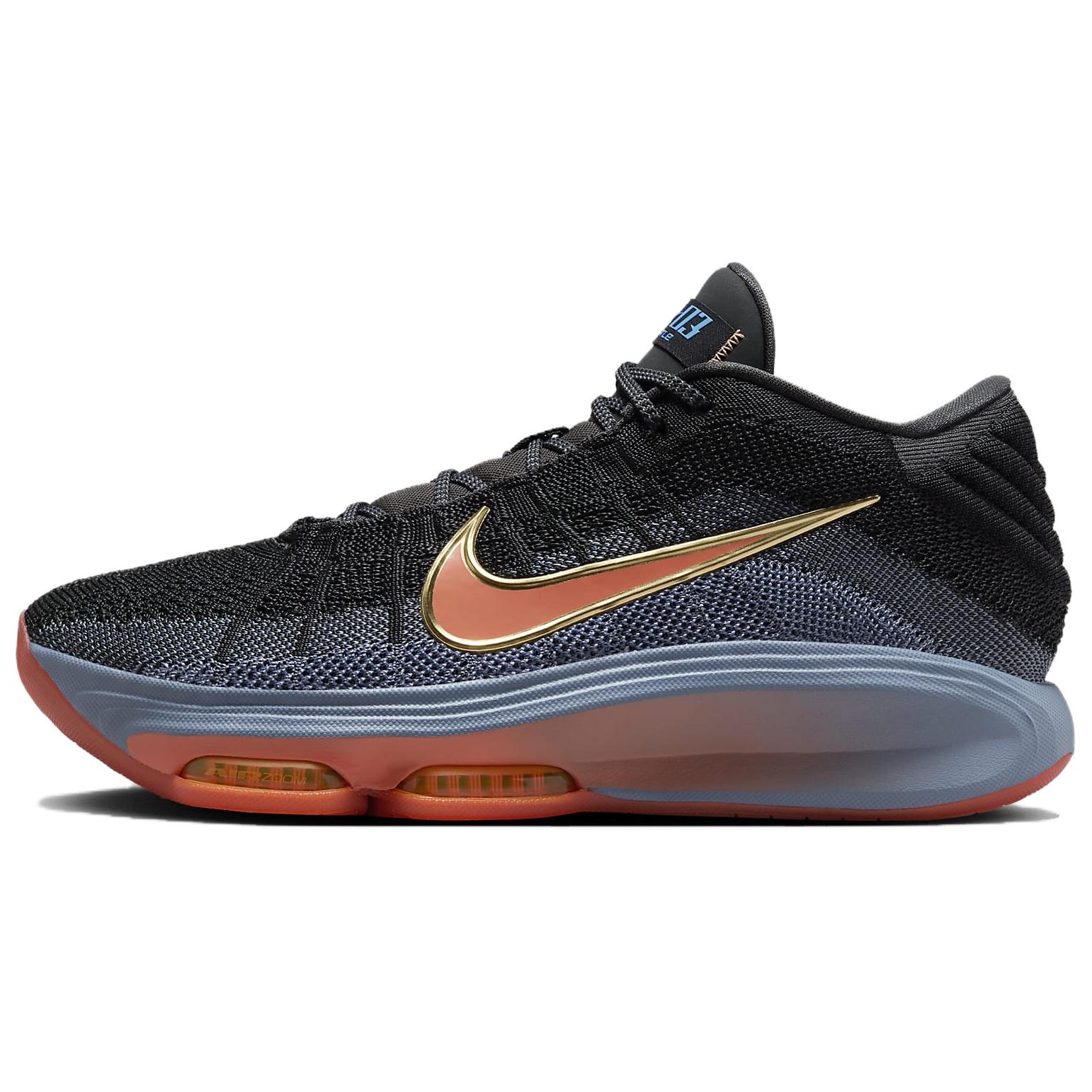 Nike Air Zoom Gt Hustle 3 Swoosh Fly FV5953-001